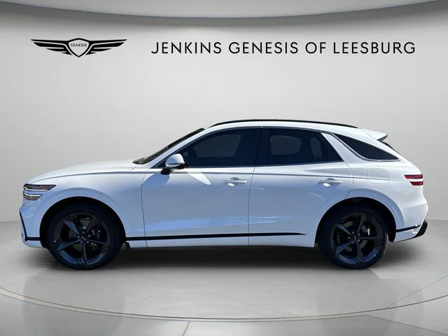 Used 2026 White Genesis 2.5T Sport Prestige image 10