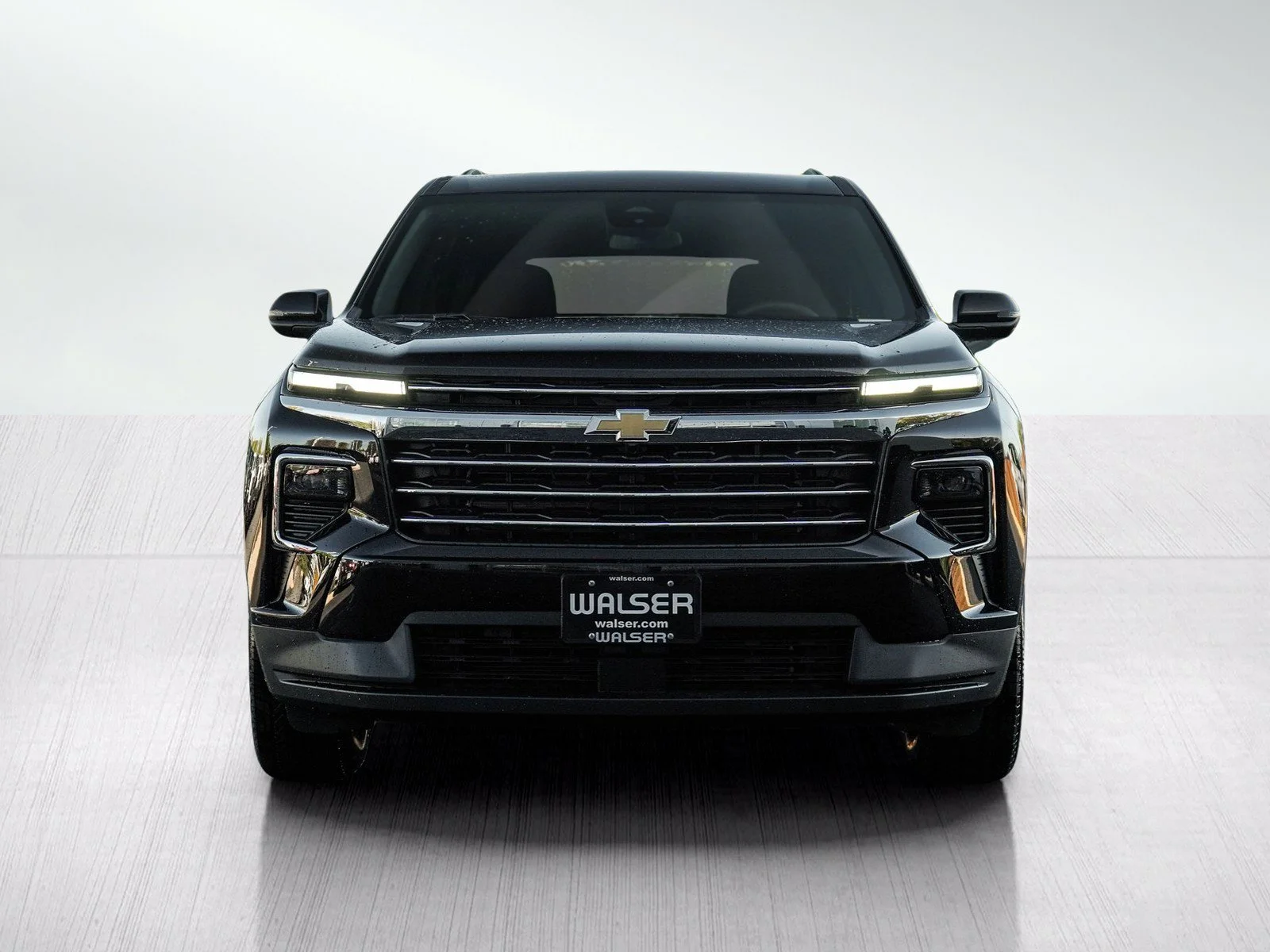 New 2026 Mosaic Black Metallic Chevrolet LT image 2