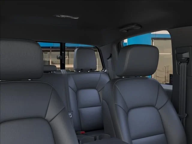 New 2026 White Chevrolet Trail Boss image 24