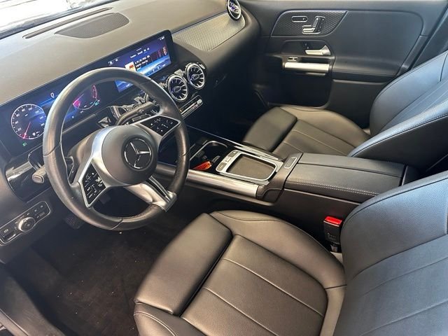 Used 2024 Black Mercedes-Benz GLA 250 image 11