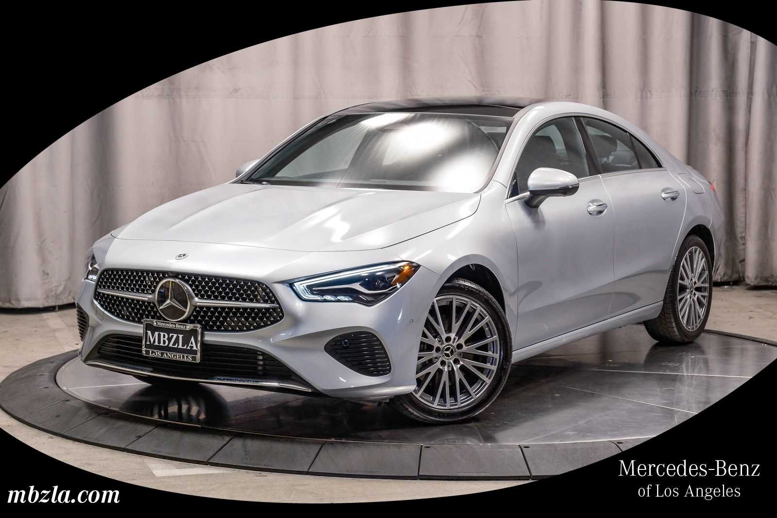 2025 Mercedes-Benz CLA CLA 250's photo