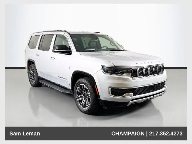 2023 Jeep Wagoneer