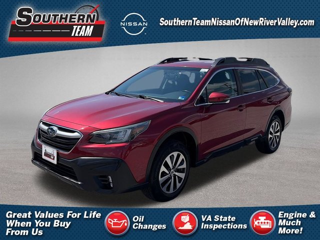 2022 Subaru Outback Premium