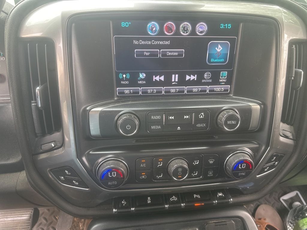 Used 2016 Black Chevrolet LTZ image 2