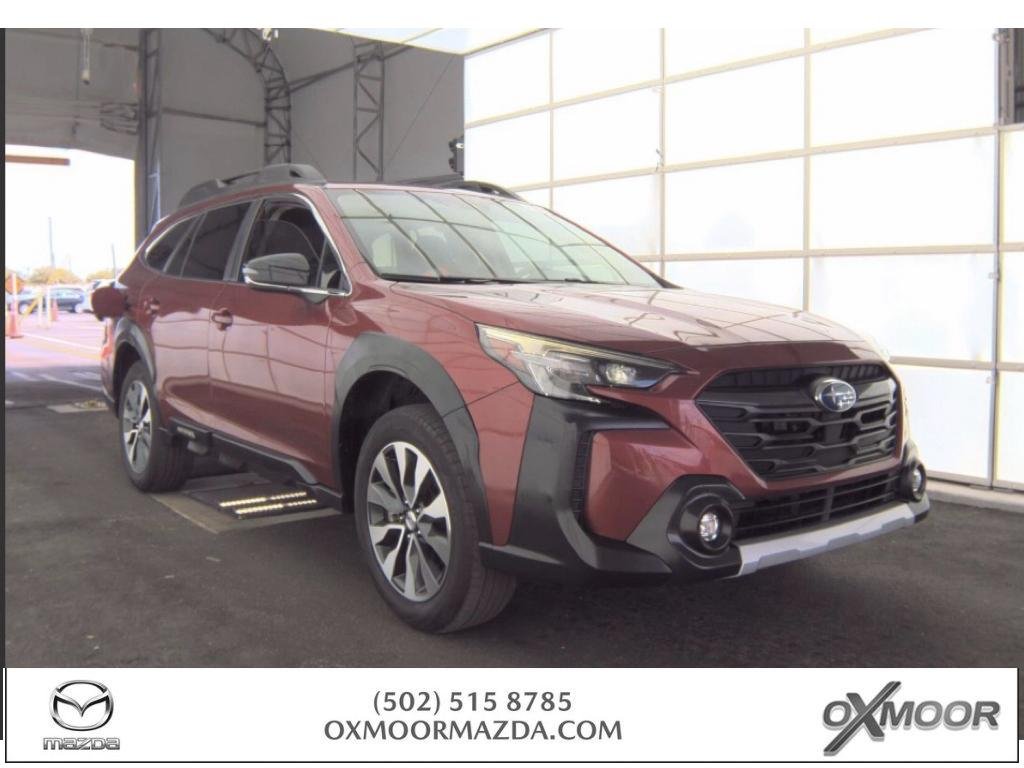 2024 Subaru Outback Limited's photo
