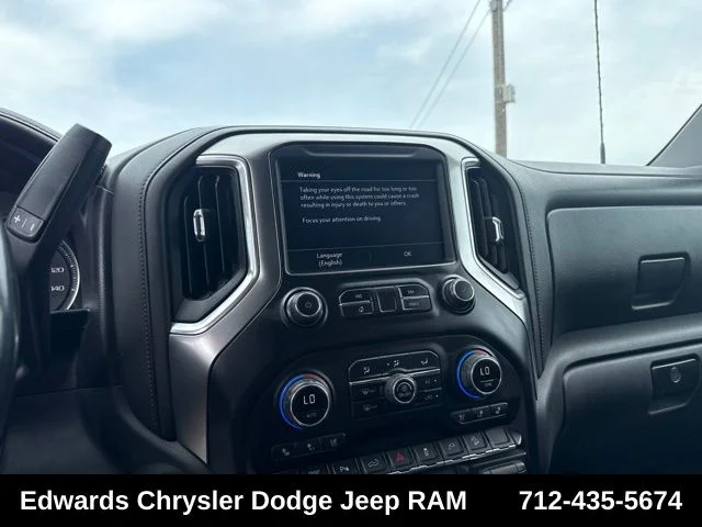 Used 2020 Silver Chevrolet LTZ image 25