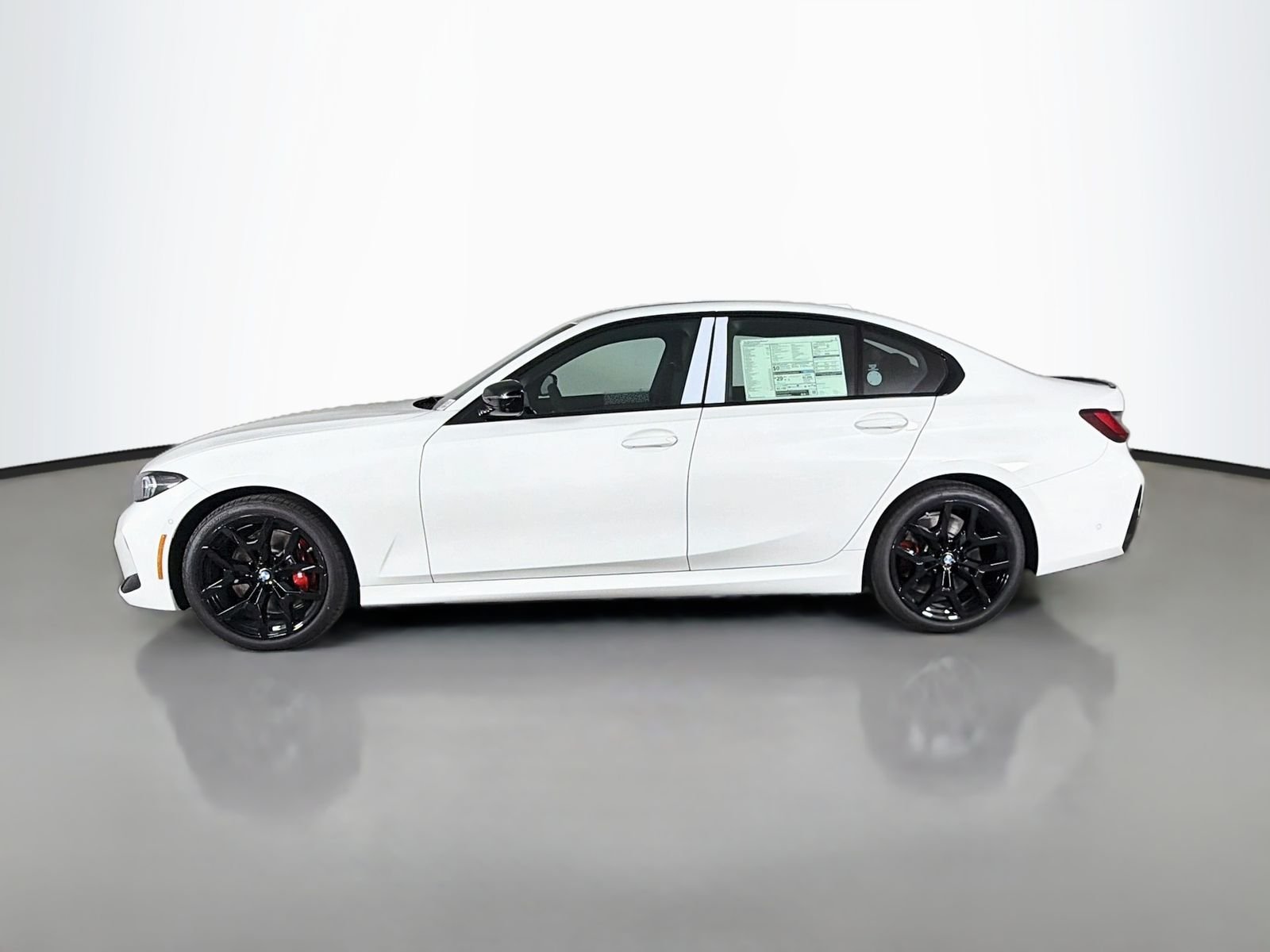 New 2026 Alpine White BMW 330i xDrive image 4