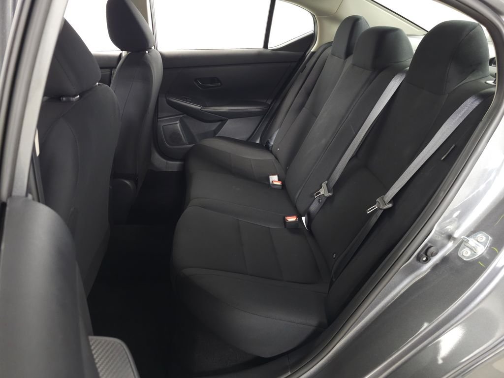 Used 2025 Gun Metallic Nissan S image 26