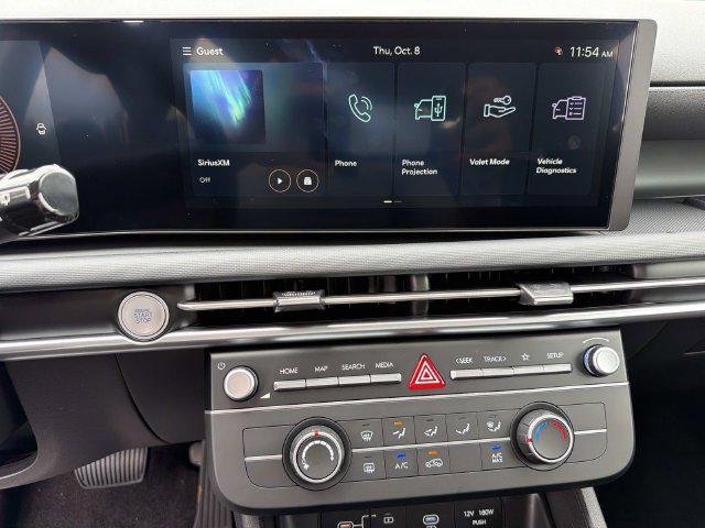 New 2026 Gray Hyundai SE FWD image 25
