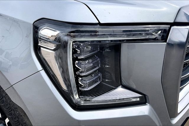 Used 2024 Silver GMC AT4 image 28