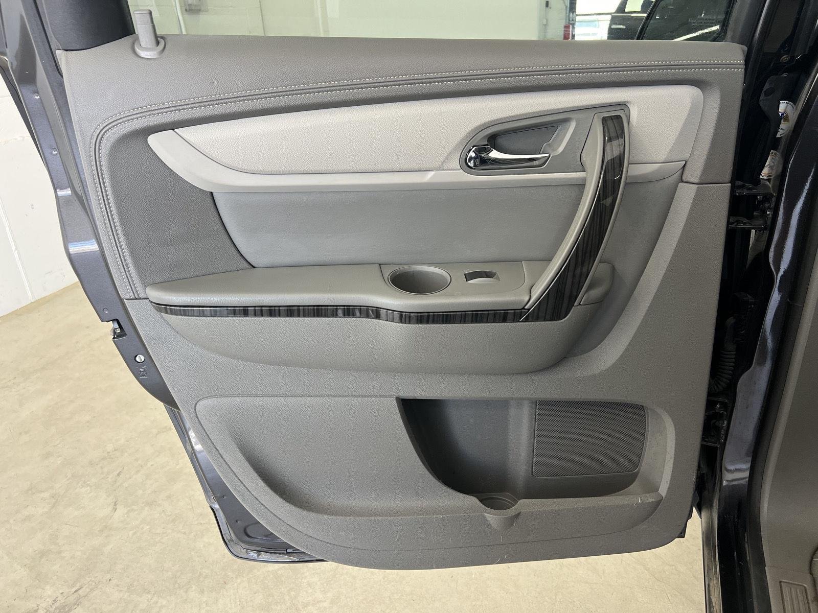 Used 2014 Tungsten Metallic Chevrolet LTZ image 23