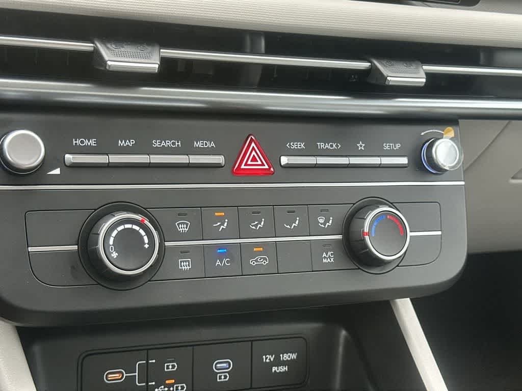 New 2026 Phantom Black Hyundai SE image 26