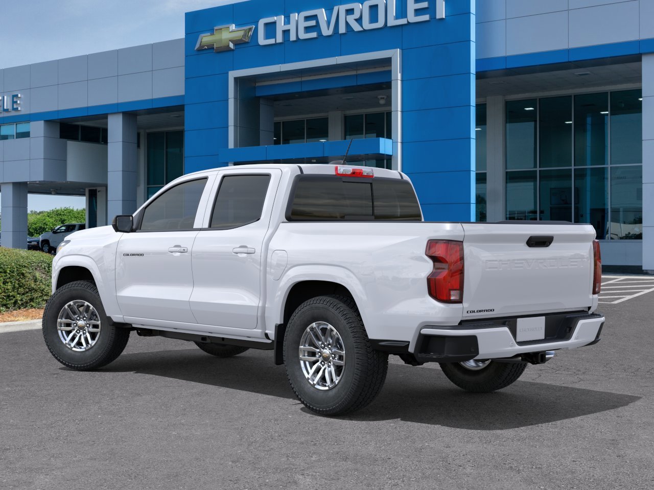 2026 Chevrolet Colorado LT - Photo 4