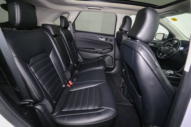 Used 2023 White Ford SEL image 20