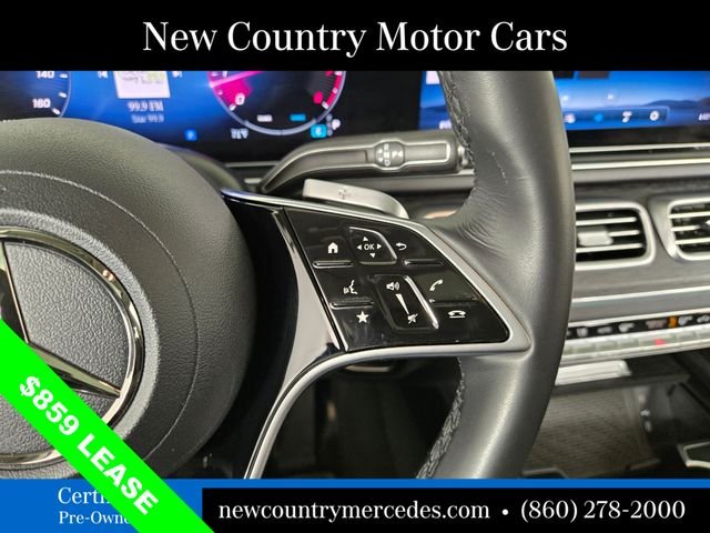 Certified Used 2026 Black Mercedes-Benz GLE 350 image 23