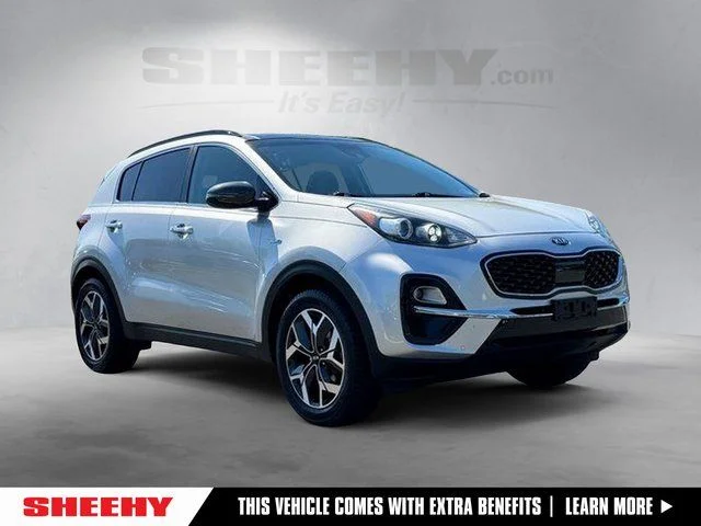 2021 Kia Sportage EX