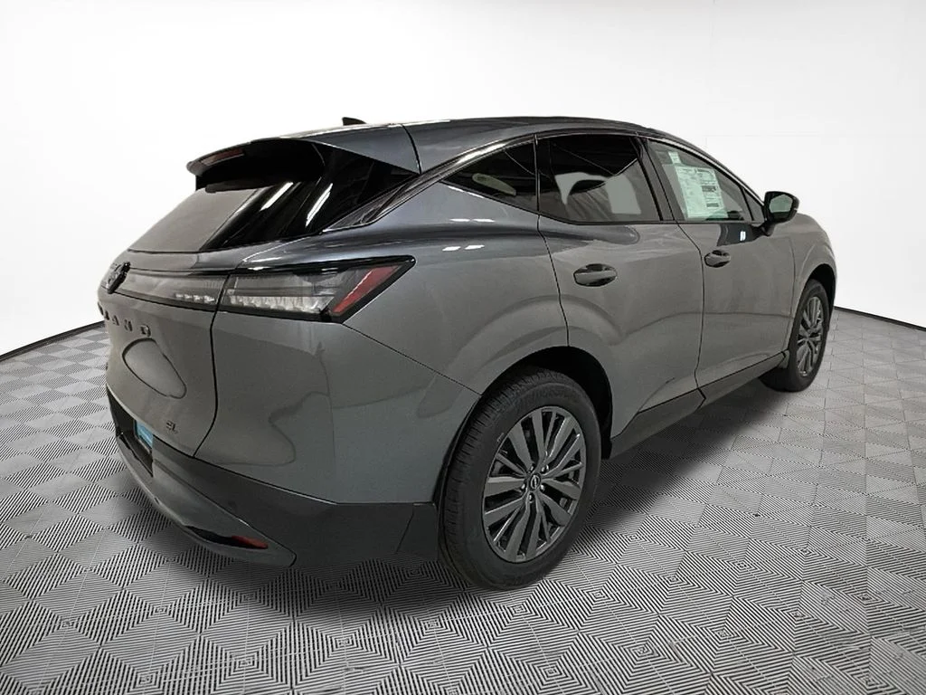 New 2026 Gray Nissan SL image 9