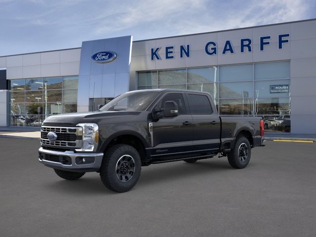 2026 Ford Super Duty XLT