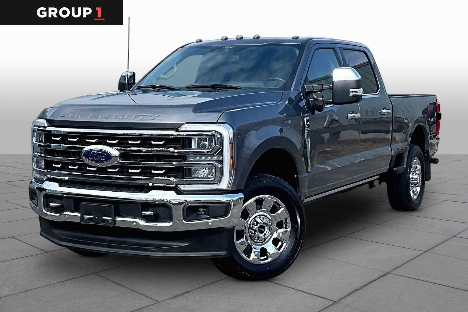 2024 Ford F-350 Lariat 4x4 Crew Cab 6-3/4' Box SRW's photo