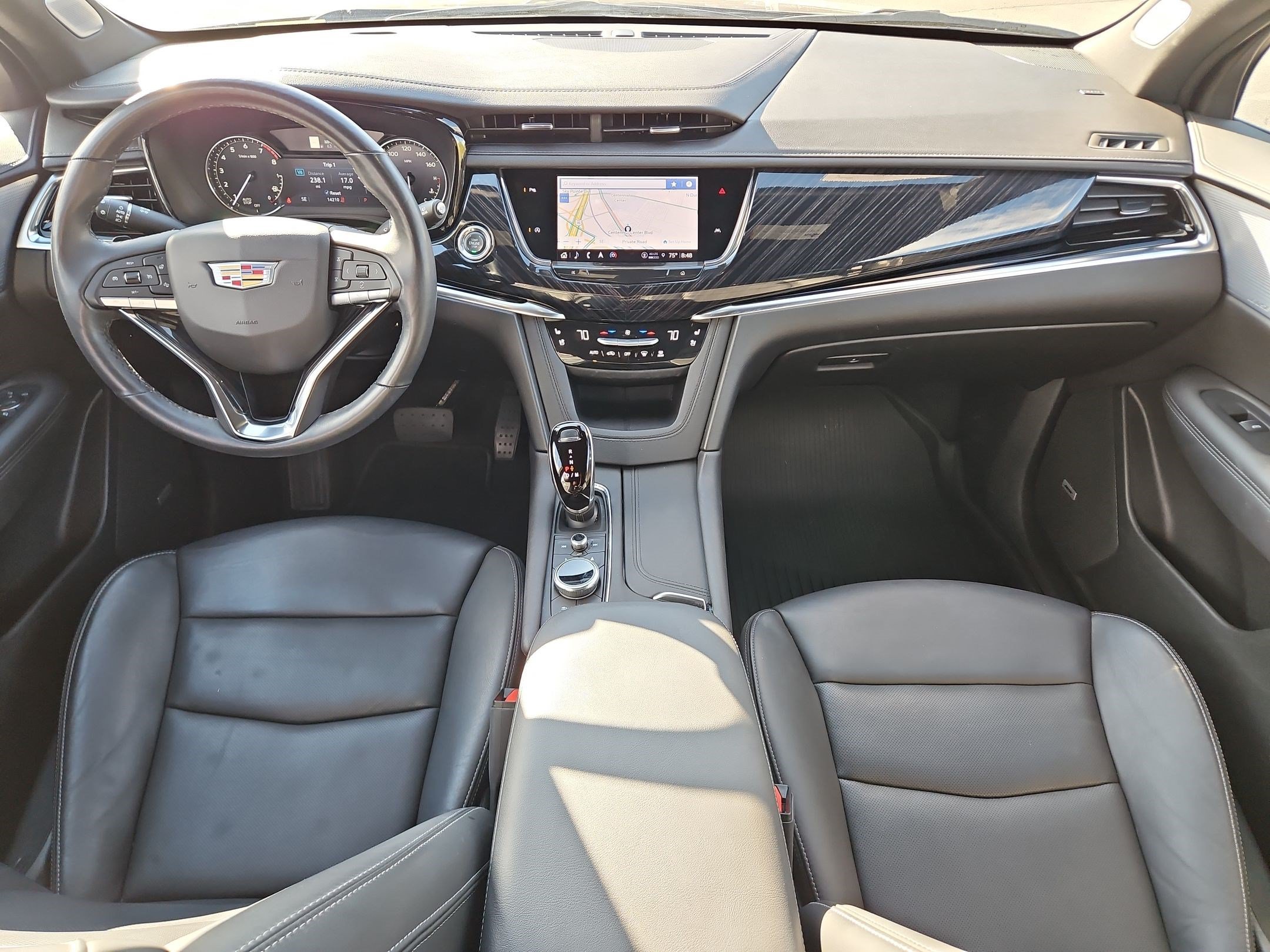 2025 Cadillac XT6 Premium Luxury - Photo 27