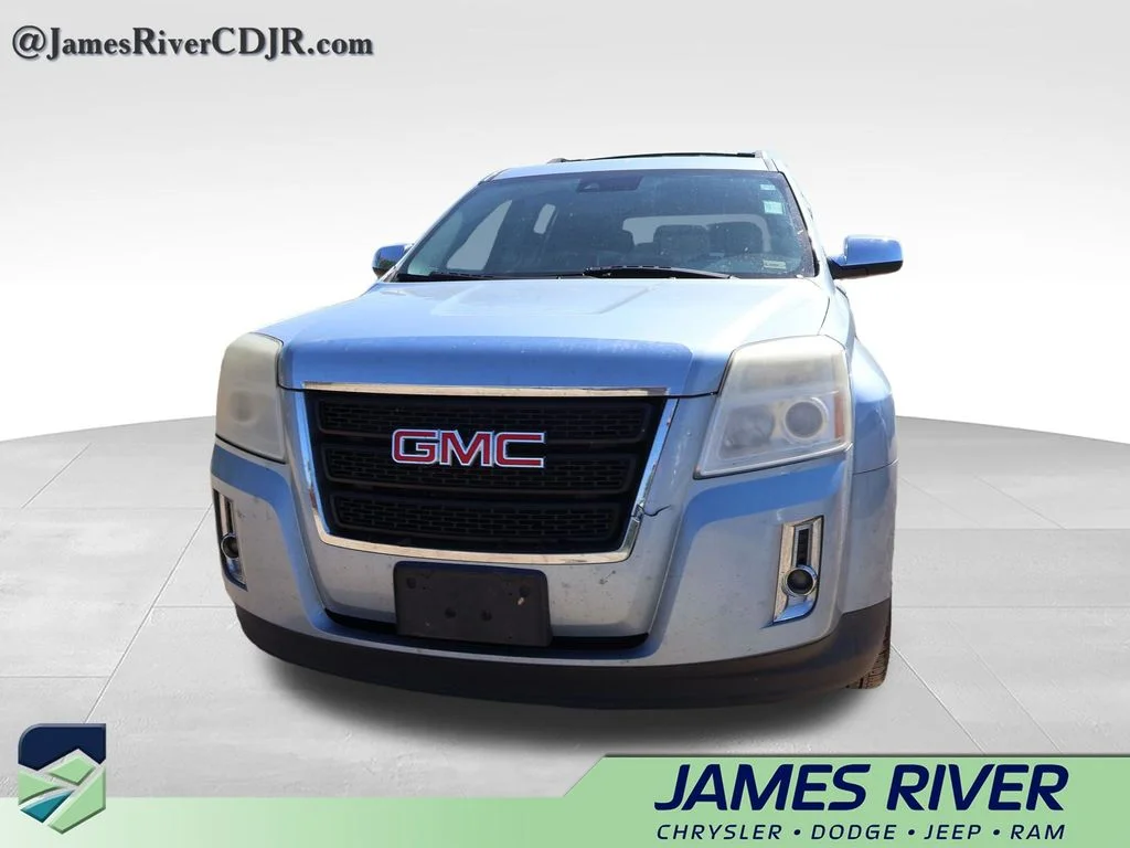 Used 2015 GMC Terrain SLE-2 with VIN 2GKALREK7F6214675 for sale in Ozark, MO