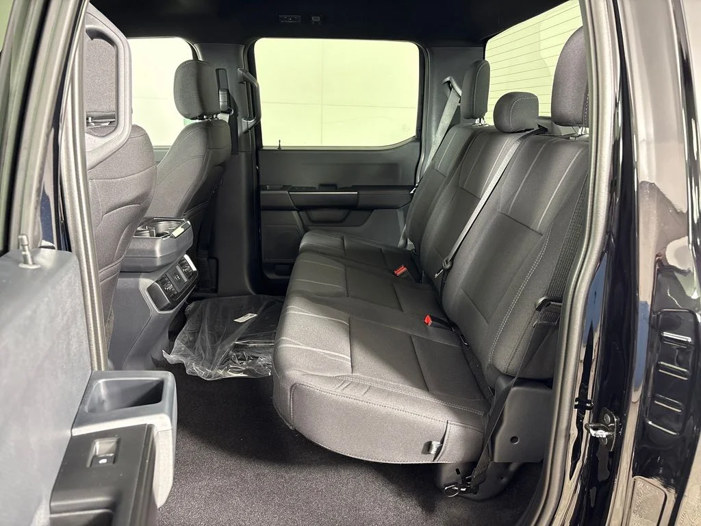 New 2026 Black Ford STX image 30