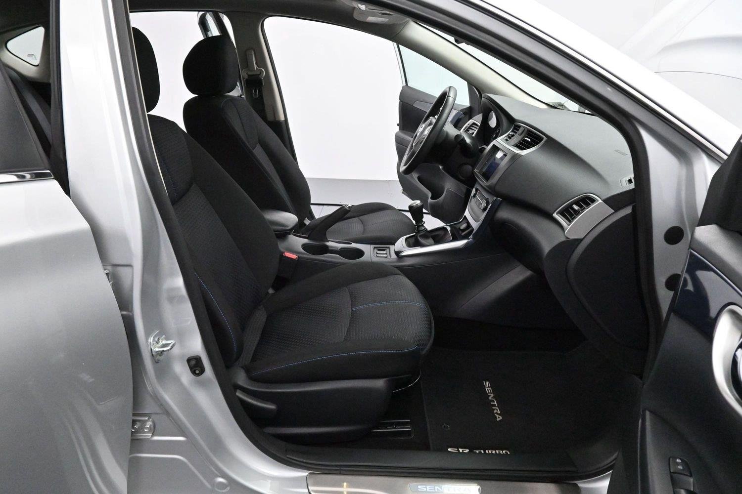 Used 2017 Brilliant Silver Nissan SR Turbo image 30