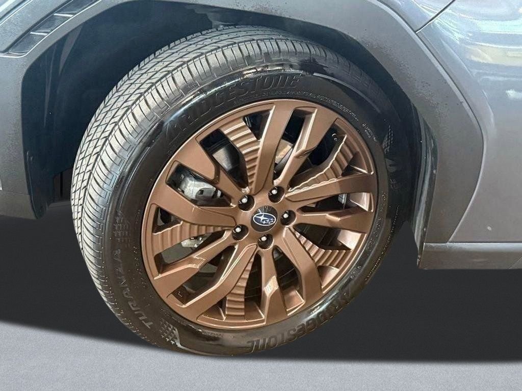 Certified Used 2025 Gray Subaru Sport image 23