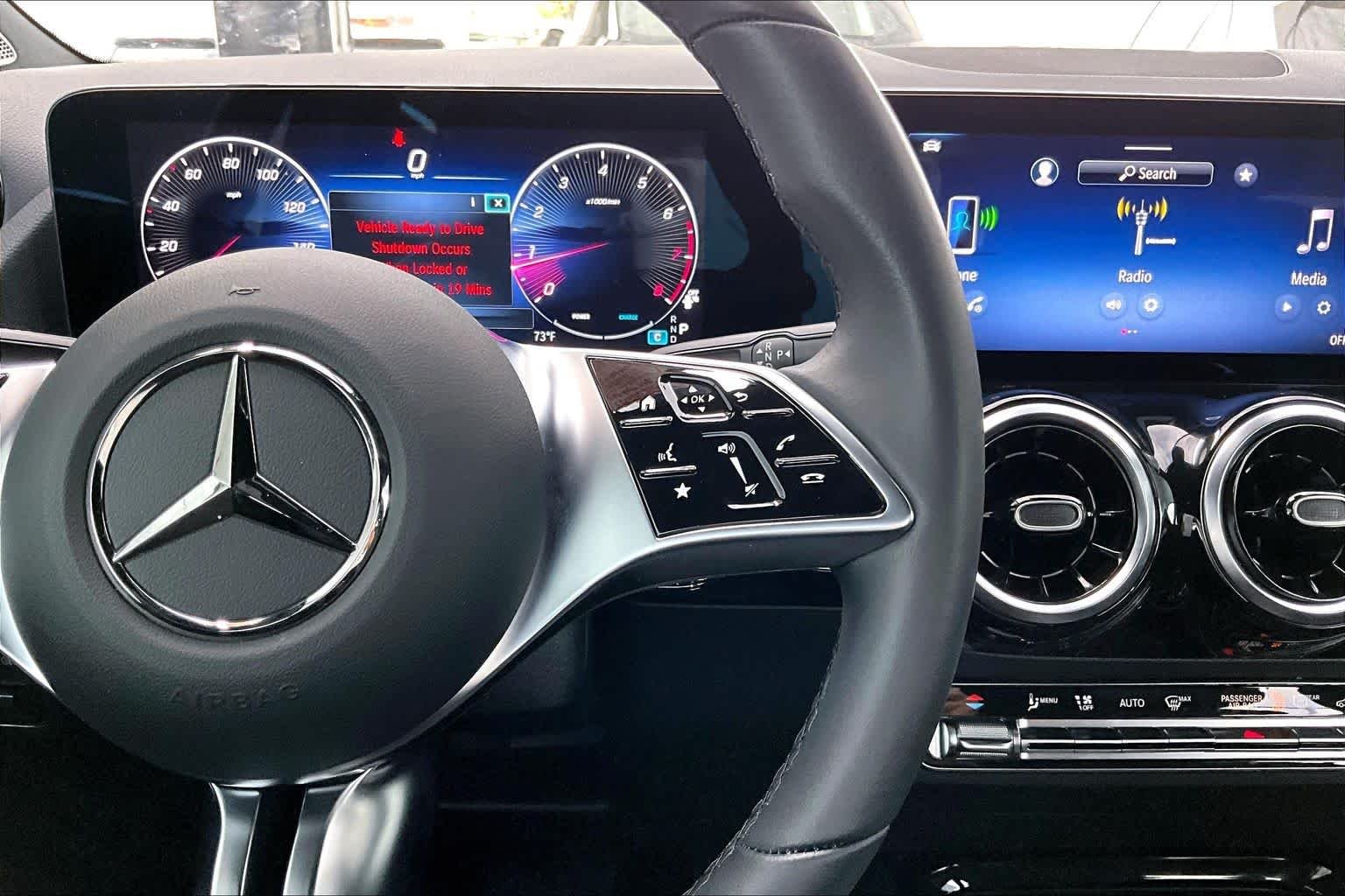 Certified Used 2025 Night Black Mercedes-Benz GLA 250 image 25