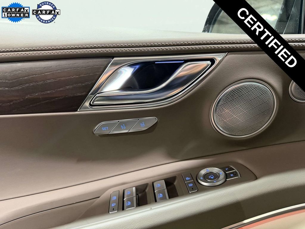 Certified Used 2024 Gray Genesis 2.5T image 20