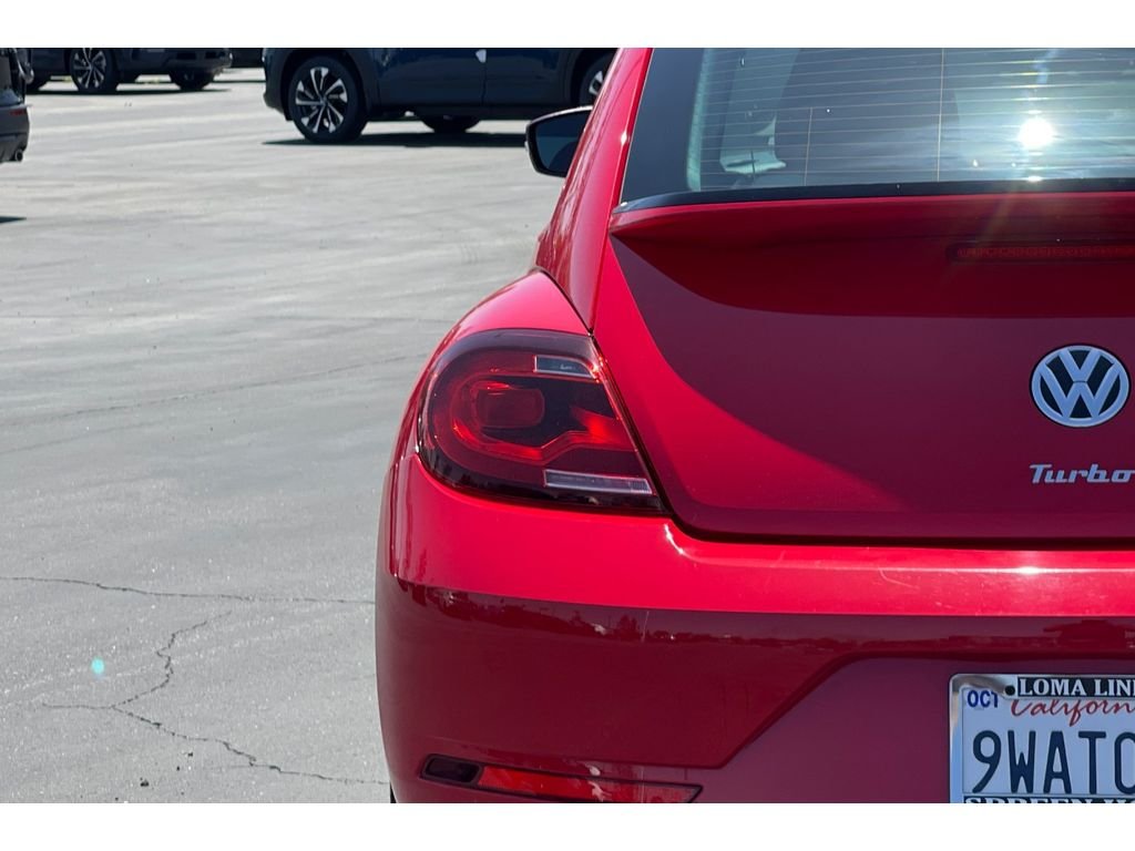 Used 2017 Tornado Red Volkswagen 1.8T SE image 42