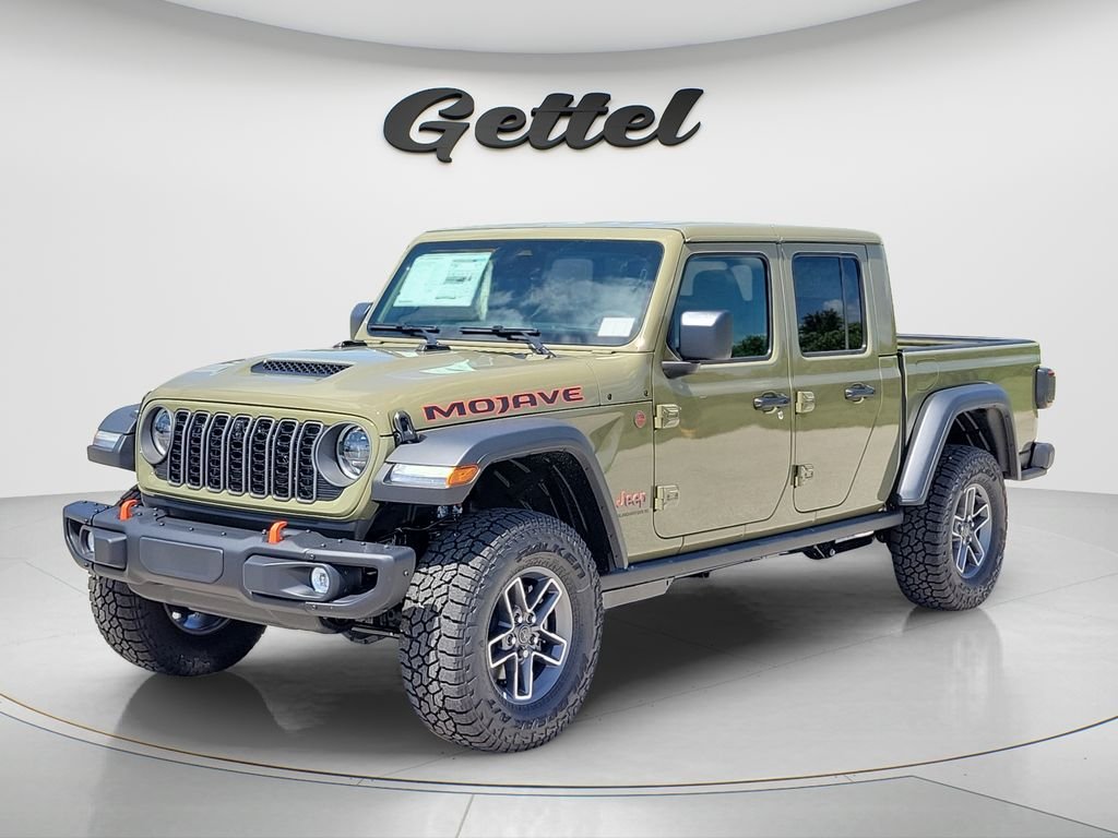 2026 Jeep Gladiator Mojave Auto's photo