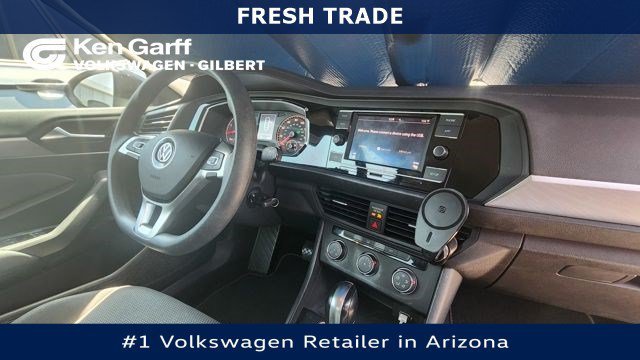 Used 2019 Black Uni Volkswagen S image 1