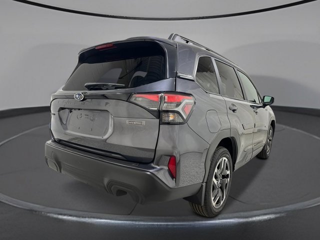 New 2026 MAGNETITE GRAY METALLIC Subaru Premium Hybrid image 5