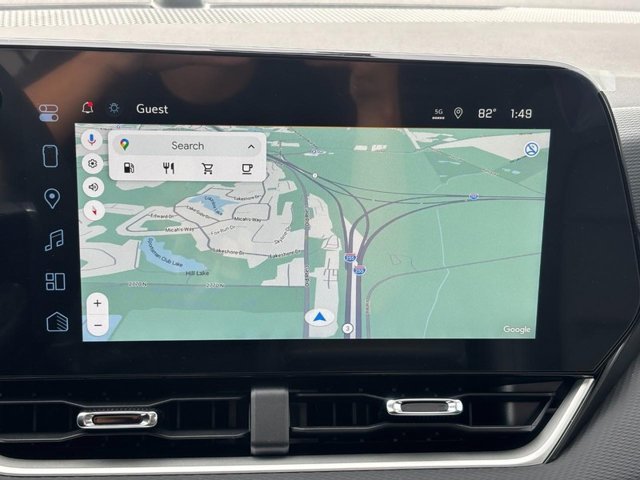 New 2027 Sterling Gray Metallic Chevrolet LT image 16