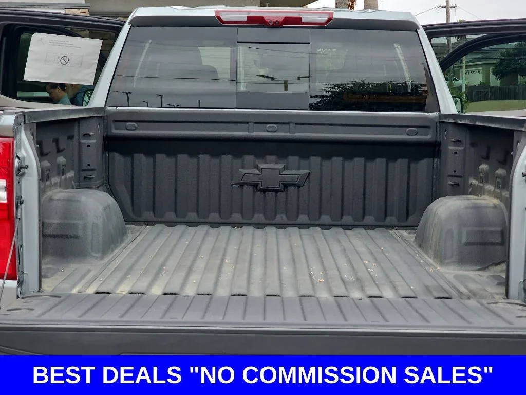 2026 Chevrolet Silverado 1500 LTZ - Photo 12