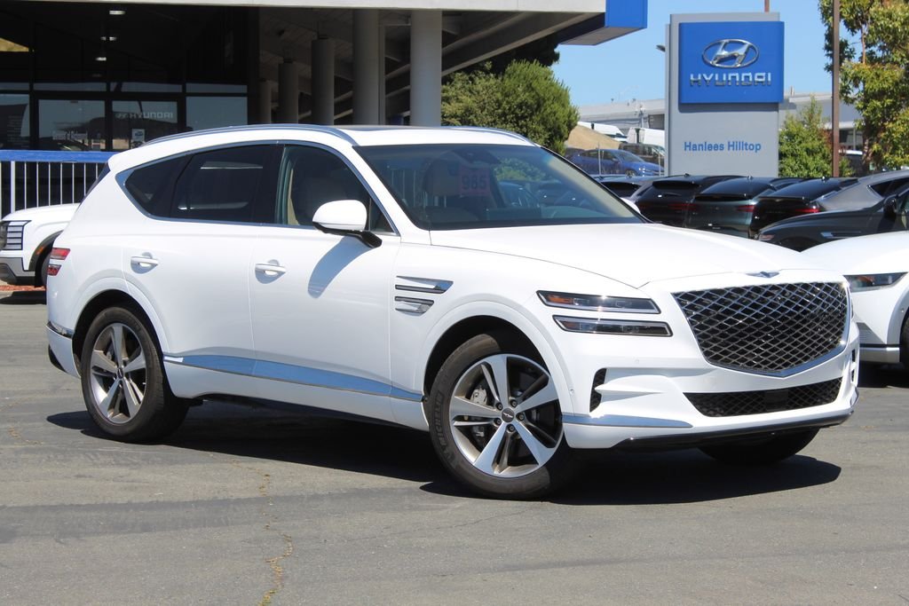 2024 Genesis GV80 2.5T Standard AWD's photo