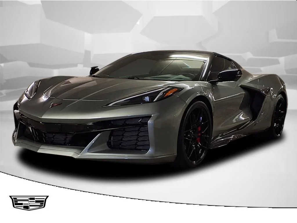 2023 Chevrolet Corvette Z06 Convertible 3LZ's photo