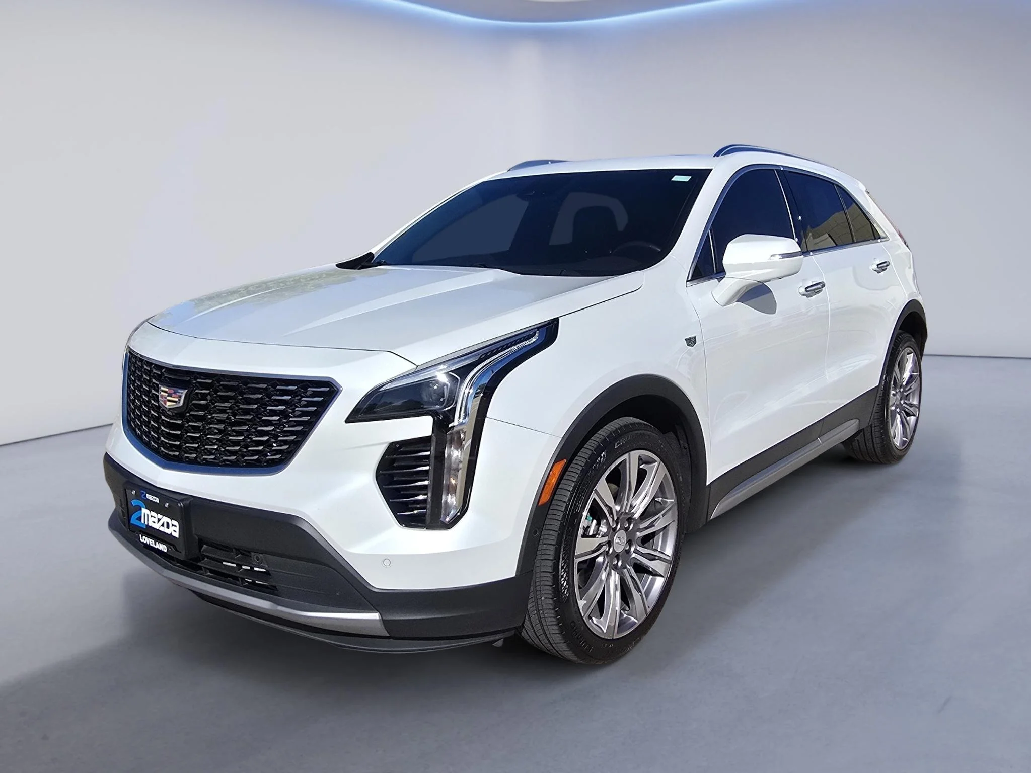 2022 Cadillac XT4