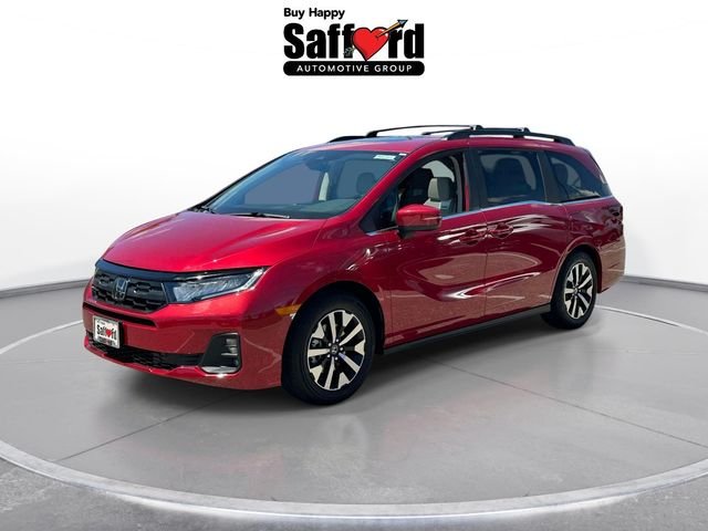 2026 Honda Odyssey EX-L's photo