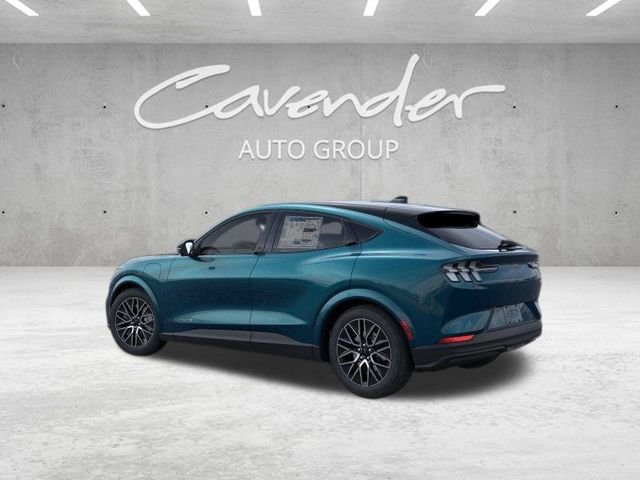 New 2026 Adriatic Blue Metallic Ford Premium image 5