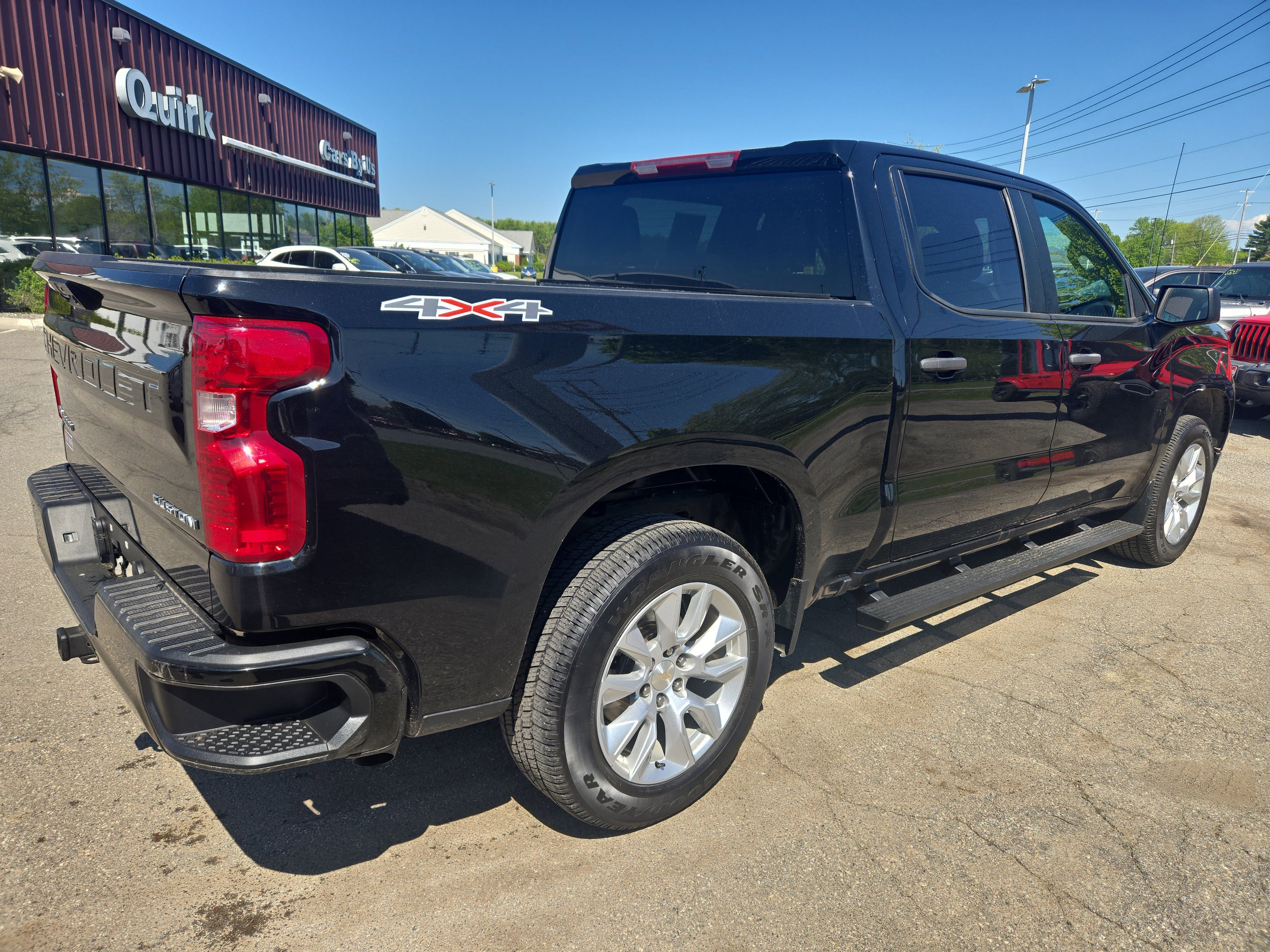 2023 Chevrolet Silverado 1500 Custom - Photo 9