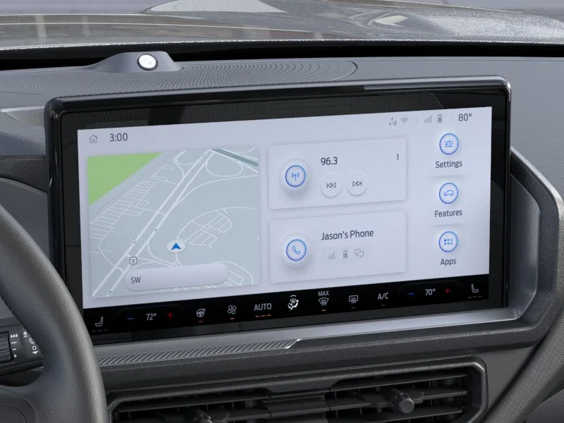 New 2026 Carbonized Gray Metallic Ford Badlands® image 56