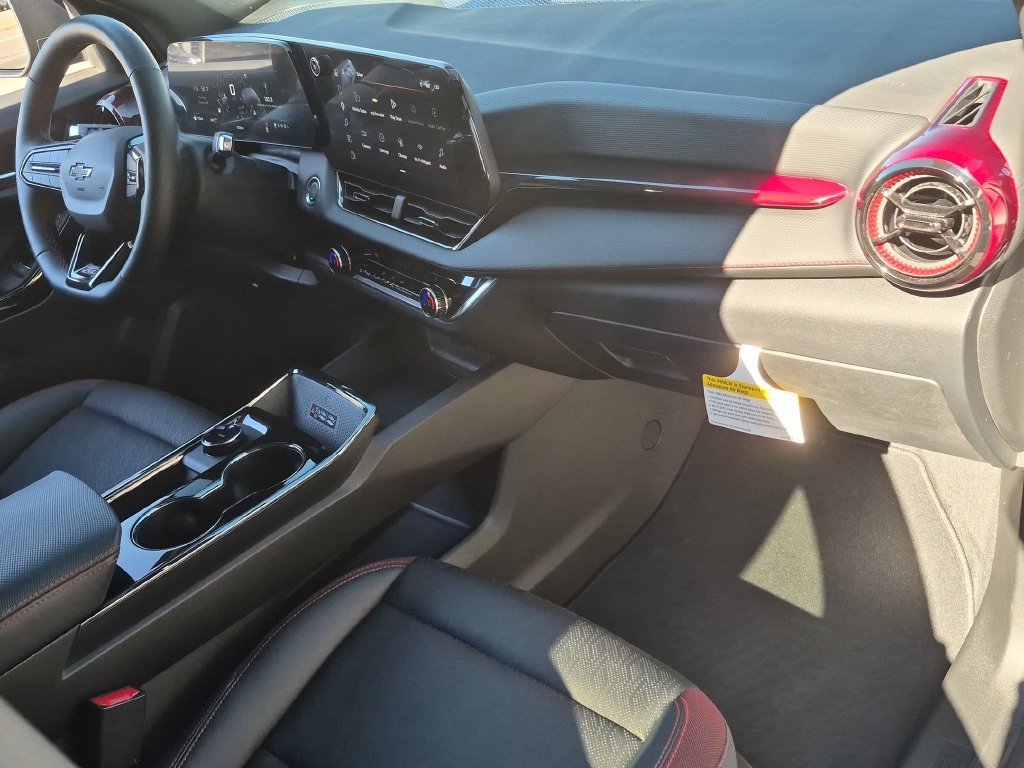 Used 2027 Black Chevrolet RS image 22