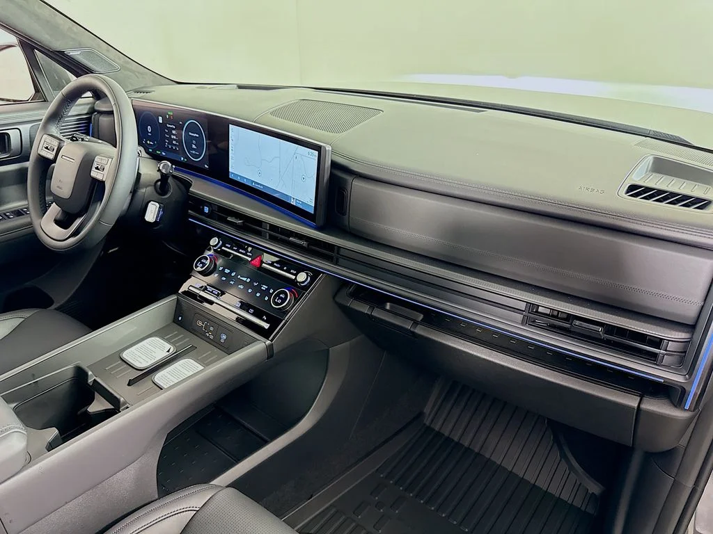 2026 Hyundai Santa Fe Calligraphy - Photo 35