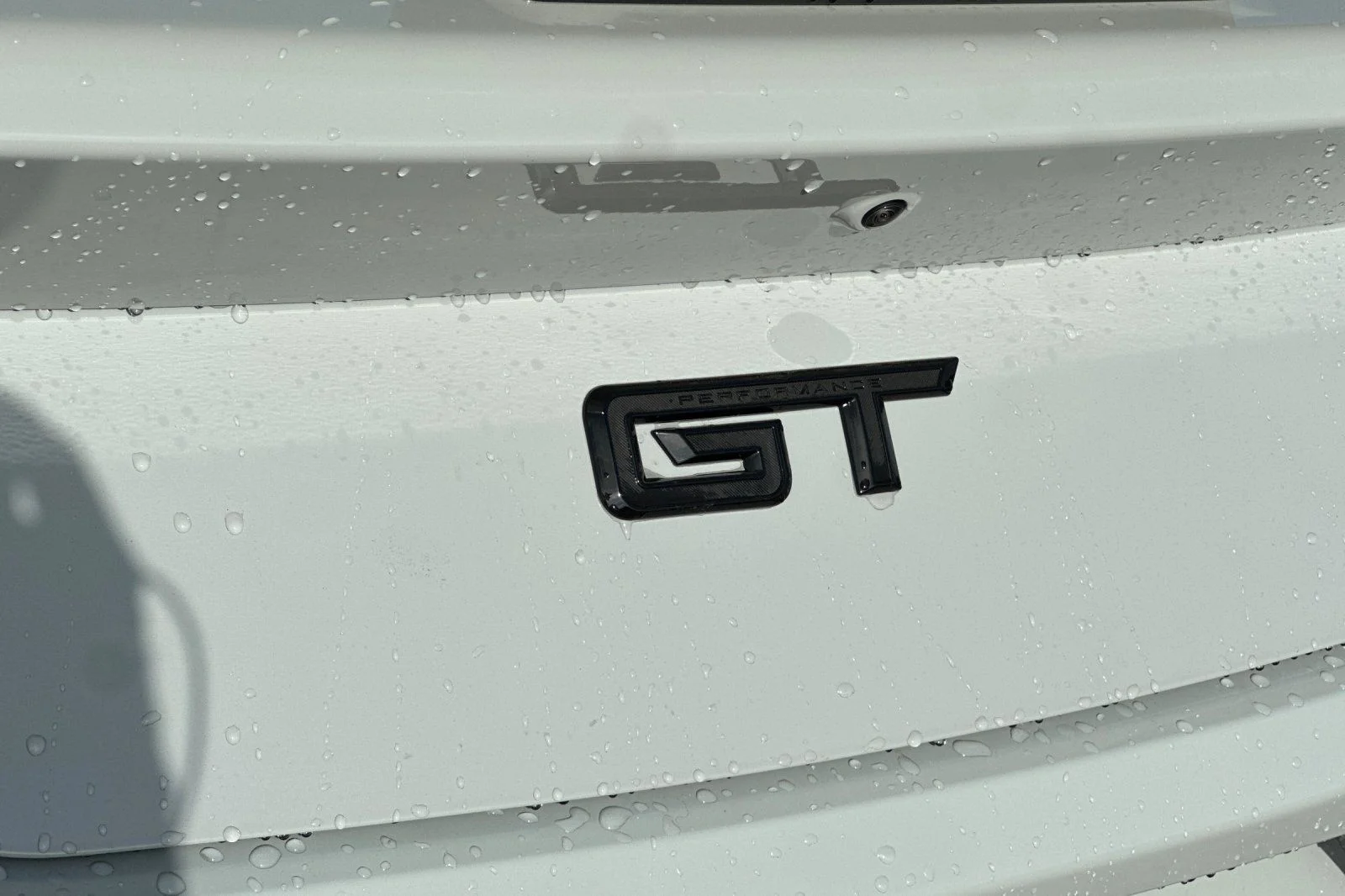 New 2026 Avalanche Gray Ford GT Premium Fastback image 22