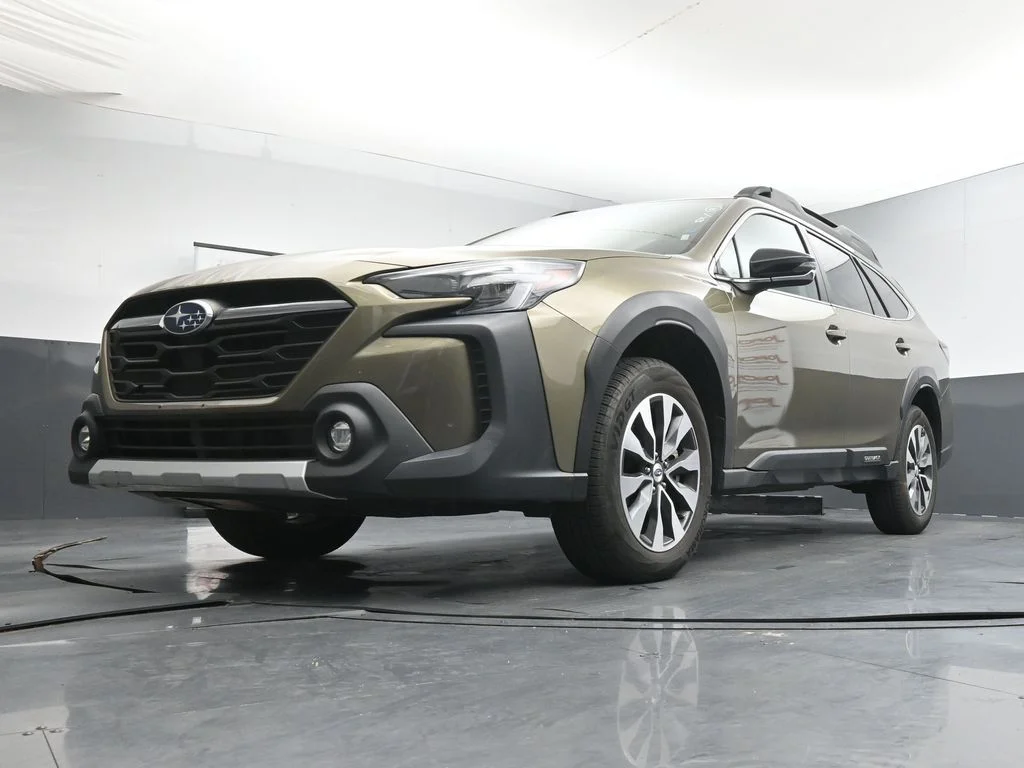 Used 2024 Brown Subaru Limited image 20