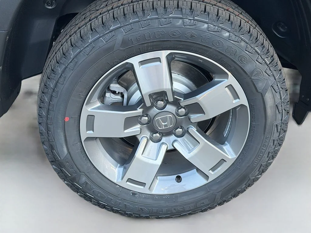 New 2026 Crystal Black Pearl Honda RTL image 10