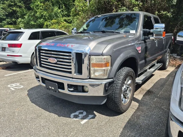 2009 Ford F-250SD XL