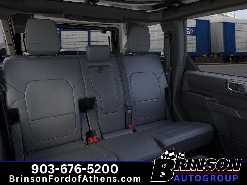 New 2026 Marsh Gray Ford Outer Banks® image 11